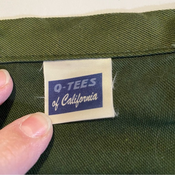 The Ultimate Collection Wine apron, adjustable at neck, 2 pockets. GUC - Picture 6 of 7